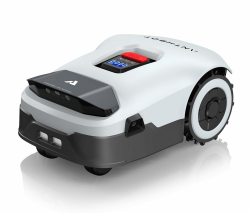 ANTHBOT Genie 600 Mähroboter ohne Begrenzungskabel, Empf. 650 m², Max. 850 m², Rasenmäher Roboter mit RTK+4-Kamera Vision, Präzise Navigation, KI-Hindernisvermeidung, Rasenroboter mit App-Steuerung A-650 m² Angebot bei HelloDeals