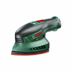 Bosch Akku Multischleifer EasySander 12 (1Akku, 12 Volt System, im Koffer) EasySander 12 Set | 1 Akku Angebot bei HelloDeals