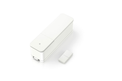 Bosch Smart Home Tür-/Fensterkontakt II, Smarter Sensor zum energieeffizienten Heizen, kompatibel mit Amazon Alexa und Google Assistant, weiß Tür-/Fensterkontakt II, weiß Angebot bei HelloDeals