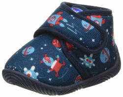 Chicco Jungen Haus- und Kindergartenschuhe mit KlettverschlussHausschuh 22 EU Blau 2 Angebot bei HelloDeals