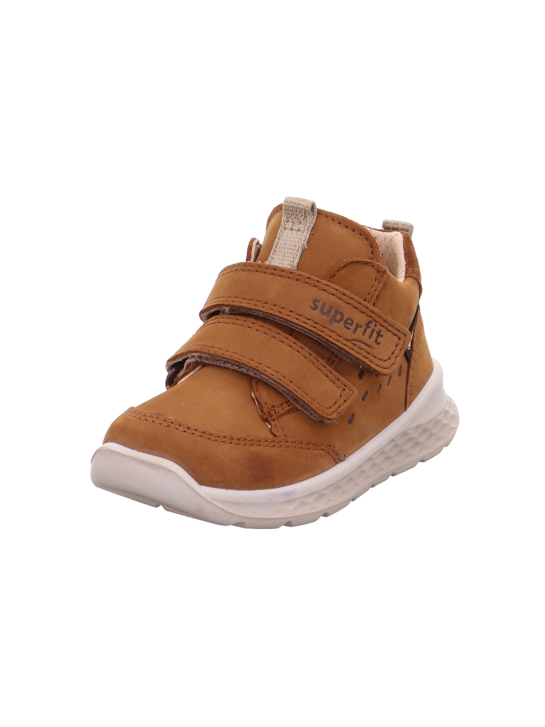 Superfit Breeze Sneaker Gore-Tex 1-000369 Jungen 24 EU Braun Beige 3000 Angebot bei HelloDeals