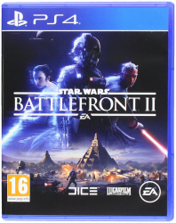 Star Wars Battlefront II PS4 Angebot bei HelloDeals