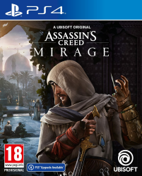 Assassin's Creed Mirage - PS4 Angebot bei HelloDeals