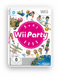 Wii Party - [Nintendo Wii] Software ohne Wii Remote Angebot bei HelloDeals
