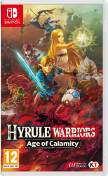 OP Hyrule Warriors AOC SWI Single Angebot bei HelloDeals