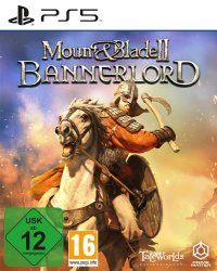 Mount & Blade 2: Bannerlord (PlayStation 5) PlayStation 5 Standard Angebot bei HelloDeals