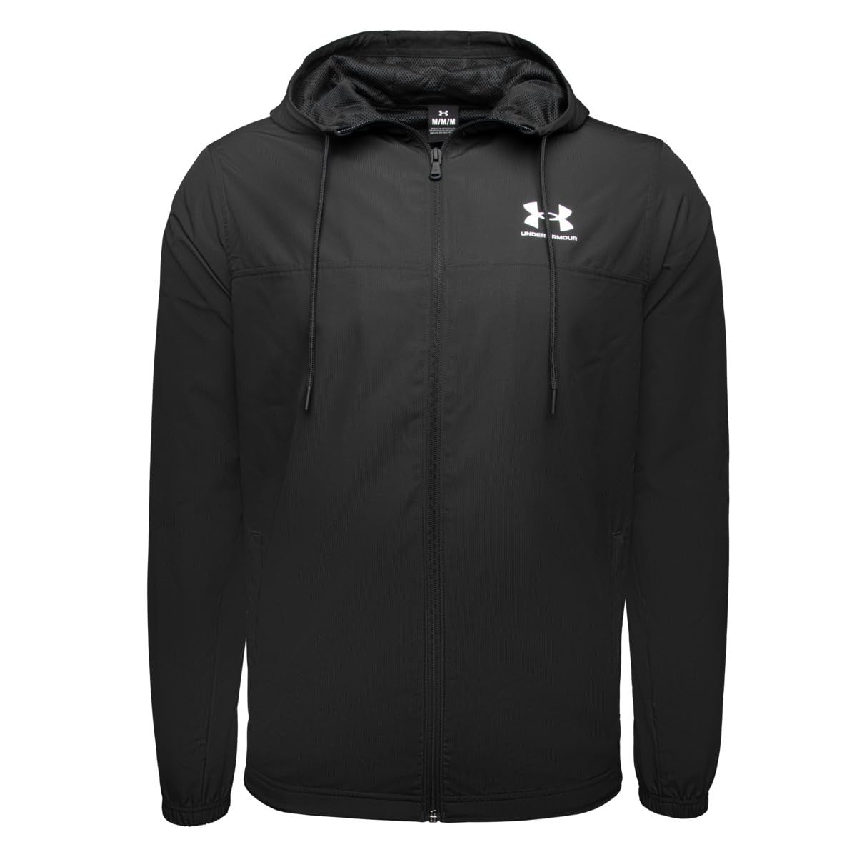 Under Armour Herren Ua Rival Wvn Windbreaker Windbreaker XL Schwarz Angebot bei HelloDeals