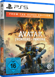 Avatar: Frontiers of Pandora From the Ashes Edition (PS5) Playstation_5 Angebot bei HelloDeals