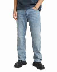 G-Star Herren Dakota Regular Straight Jeans 34W / 34L Blau (Sun Faded Cloudburst D23691-d536-g339) Angebot bei HelloDeals