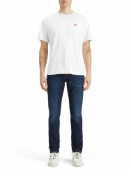 Scotch & Soda Herren Ralston Jeans 33W / 32L Beaten Blue Angebot bei HelloDeals