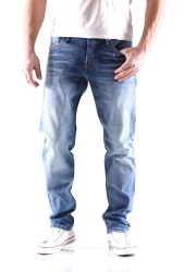 JACK & JONES Male Comfort Fit Jeans JJIMIKE JJORIGINAL JOS 697 I.K NOOS Comfort Fit Jeans 34W / 32L Blue Denim Angebot bei HelloDeals