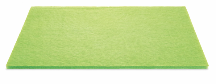 Tescoma Kühlschrankmatte, Grün, 47 x 30 cm, antibakteriell 1 Stück Angebot bei HelloDeals