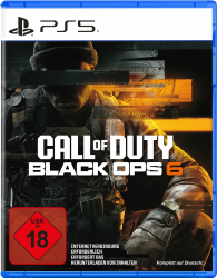 Call of Duty: Black Ops 6 - PlayStation 5 | Disc PlayStation 5 Standard Angebot bei HelloDeals