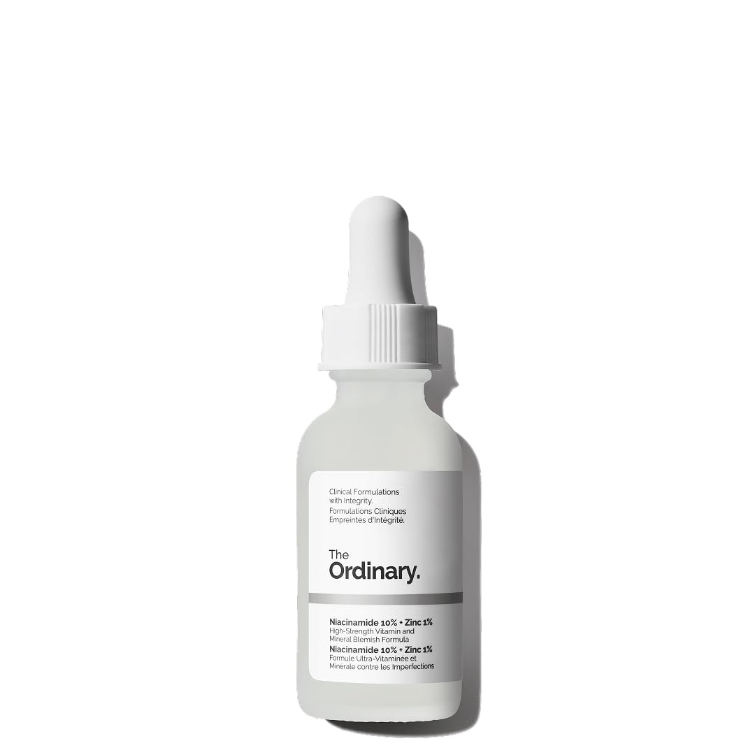 THE ORDINARY Niacinamid 10% + Zink 1%, 30ml 30 ml (1er Pack) Angebot bei HelloDeals