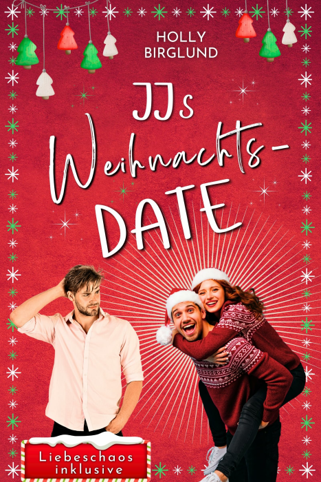 JJs Weihnachtsdate (Liebeschaos inklusive 2) Angebot bei HelloDeals