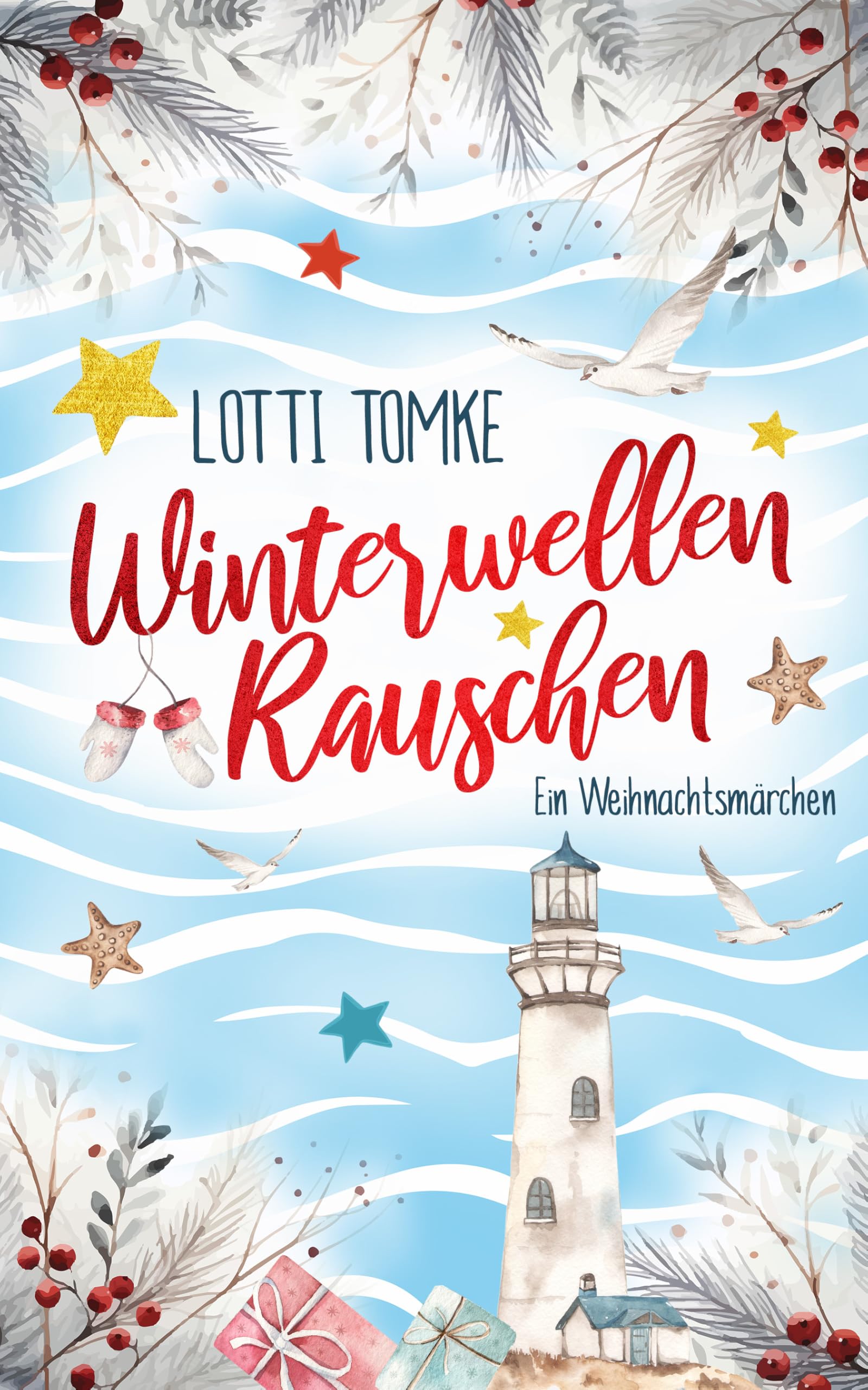 Winterwellenrauschen: Ein Weihnachtsmärchen Angebot bei HelloDeals