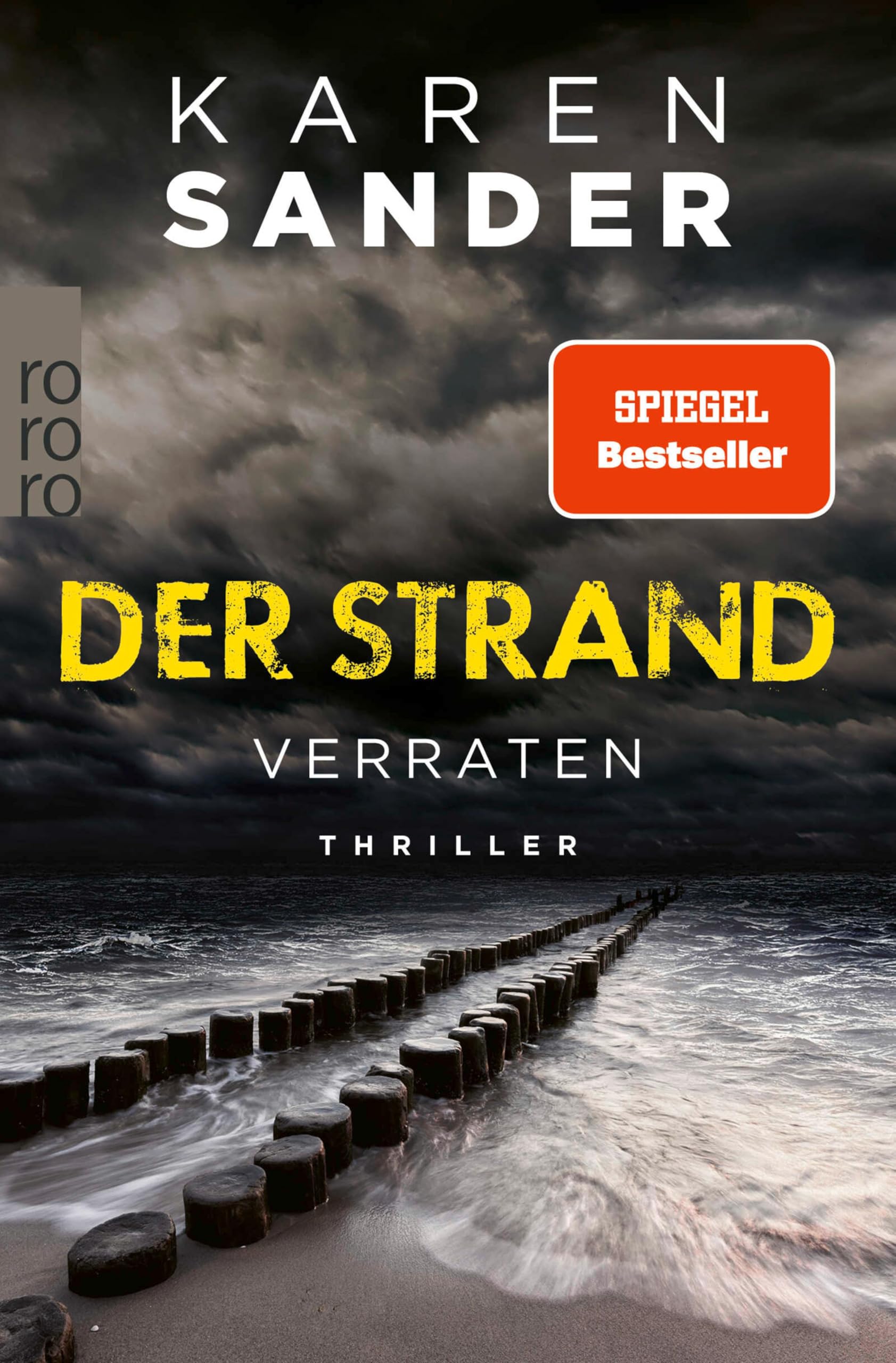Der Strand: Verraten (Engelhardt & Krieger ermitteln 2) Angebot bei HelloDeals