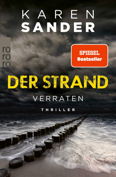 Der Strand: Verraten (Engelhardt & Krieger ermitteln 2) Angebot bei HelloDeals