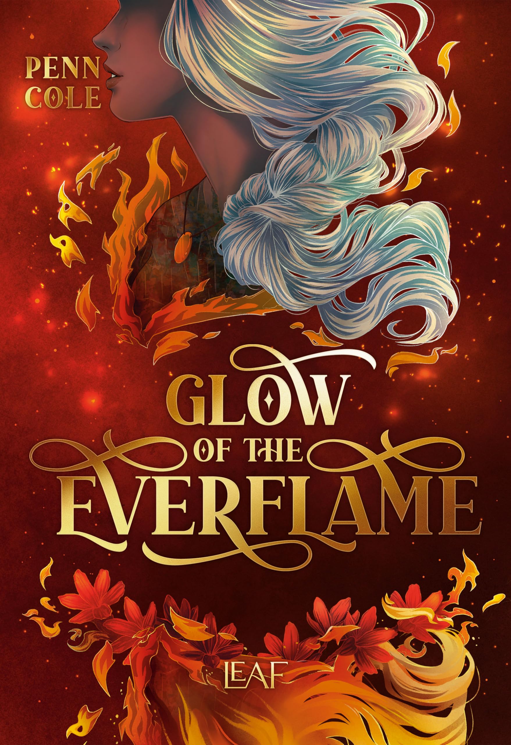 Glow of the Everflame (Kindred´s Curse Saga 2) Angebot bei HelloDeals