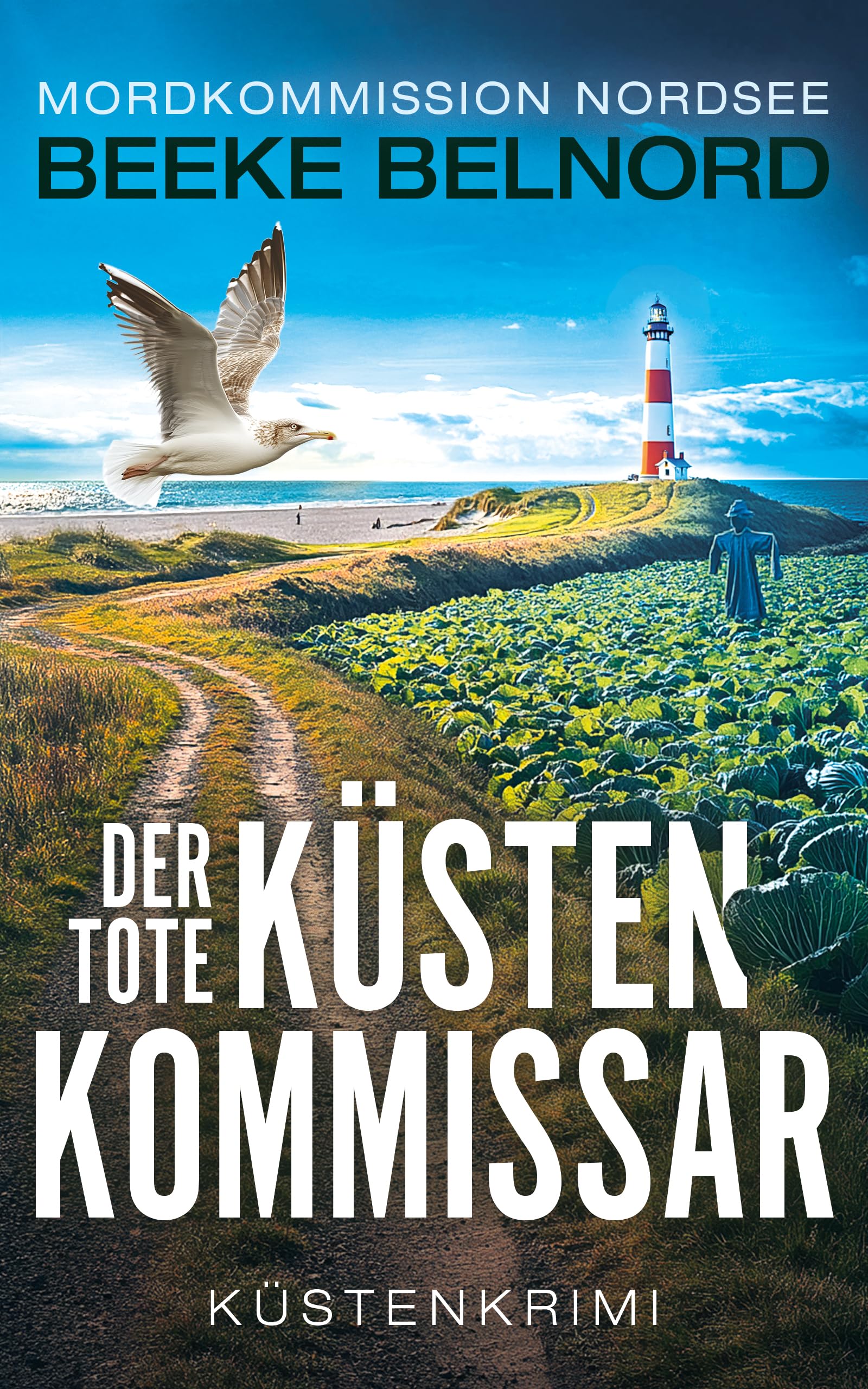 Der tote Küstenkommissar: Küstenkrimi (Mordkommission Nordsee) Angebot bei HelloDeals