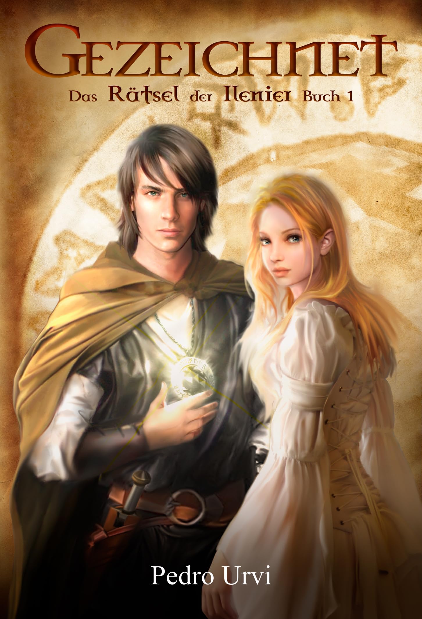 Gezeichnet: (Das Rätsel der Ilenier, Buch 1) Angebot bei HelloDeals