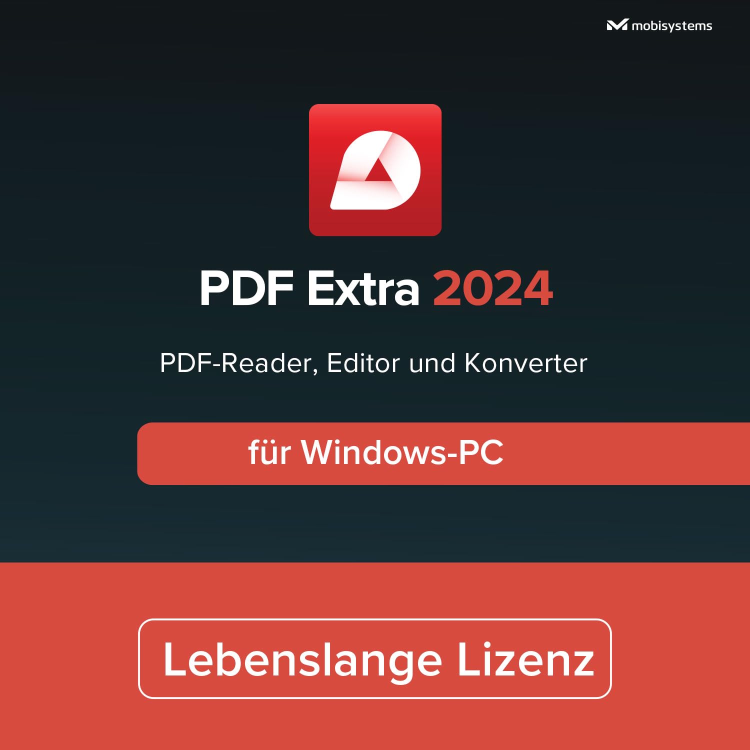 PDF Extra Lifetime – Professioneller PDF Editor – Lebenslange Lizenz – Bearbeiten, Schützen, Kommentieren, Ausfüllen und Signieren von PDFs für 1 Windows PC Angebot bei HelloDeals