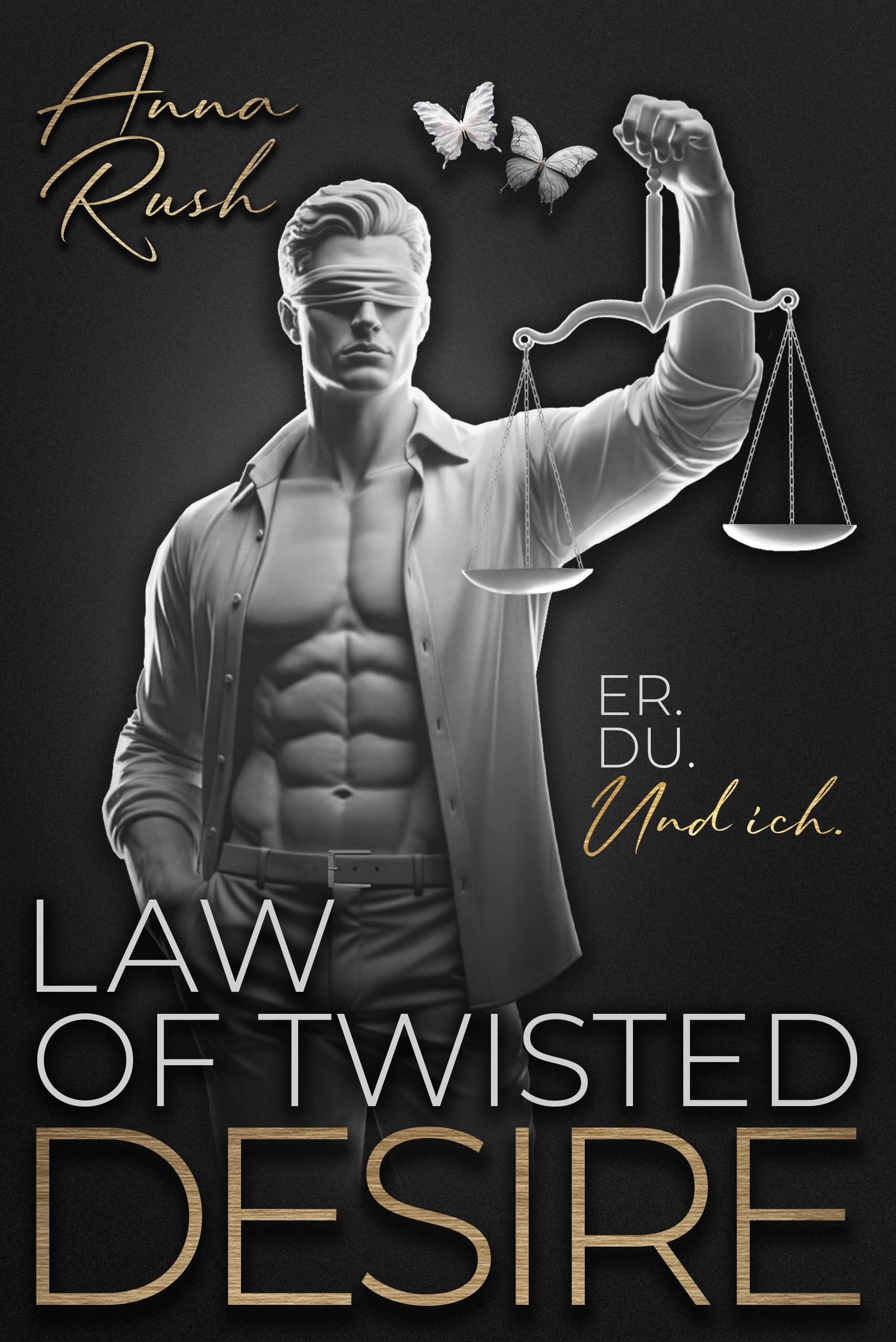 Law of twisted Desire: Er. Du. Und ich. Angebot bei HelloDeals