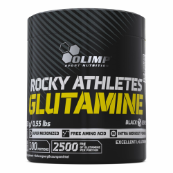 Olimp Rocky Athletes - Glutamin, 1er Pack (1 x 250 ml) Angebot bei HelloDeals