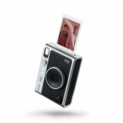 instax mini EVO™ Black - Type USB-C Schwarz mini EVO camera Angebot bei HelloDeals