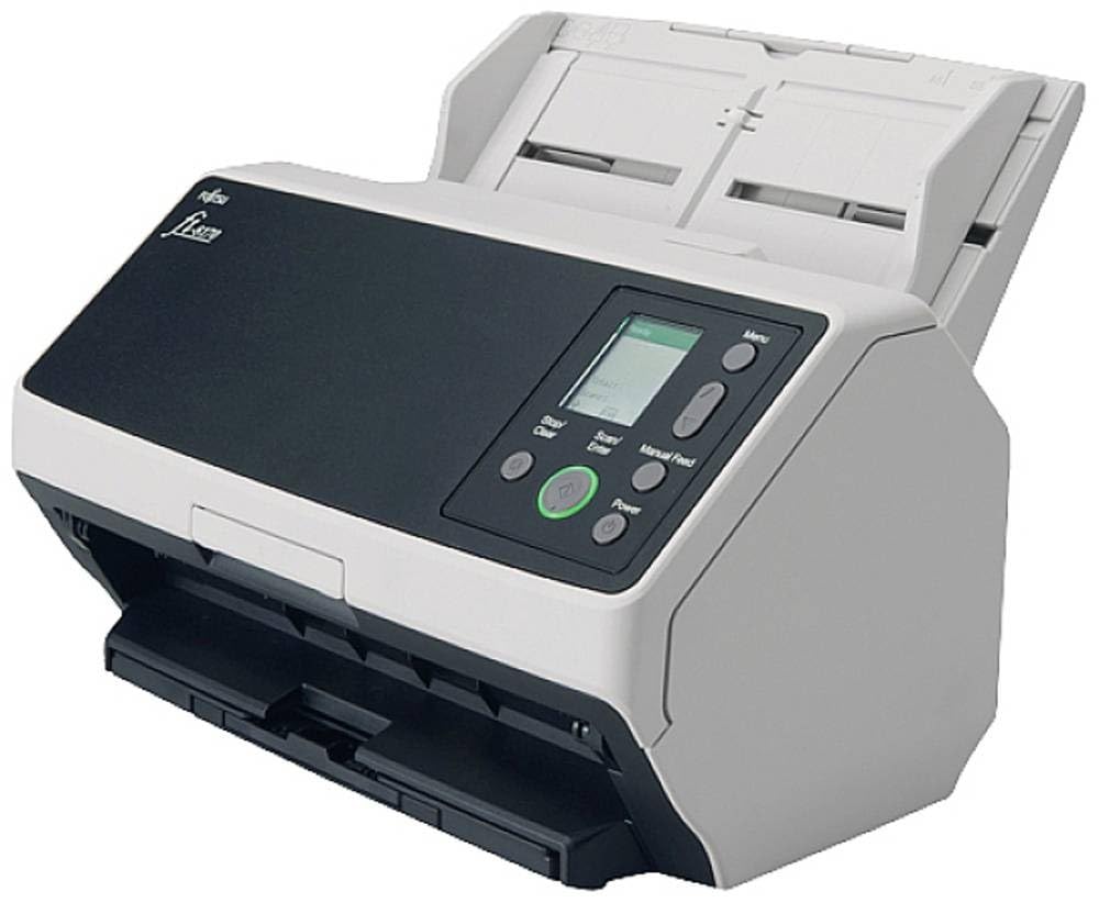 ScanSnap RICOH fi-8170 Scanner Angebot bei HelloDeals