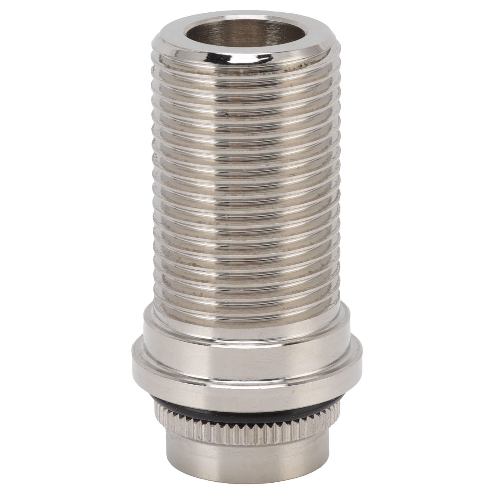 55-mm-Bierhahn-Verschlussflansch, G5/8-Edelstahl, einfache Montage, Fassbier-Flanschstange, auslaufsicherer Bierhahn-Verschlussflansch für Restaur Angebot bei HelloDeals