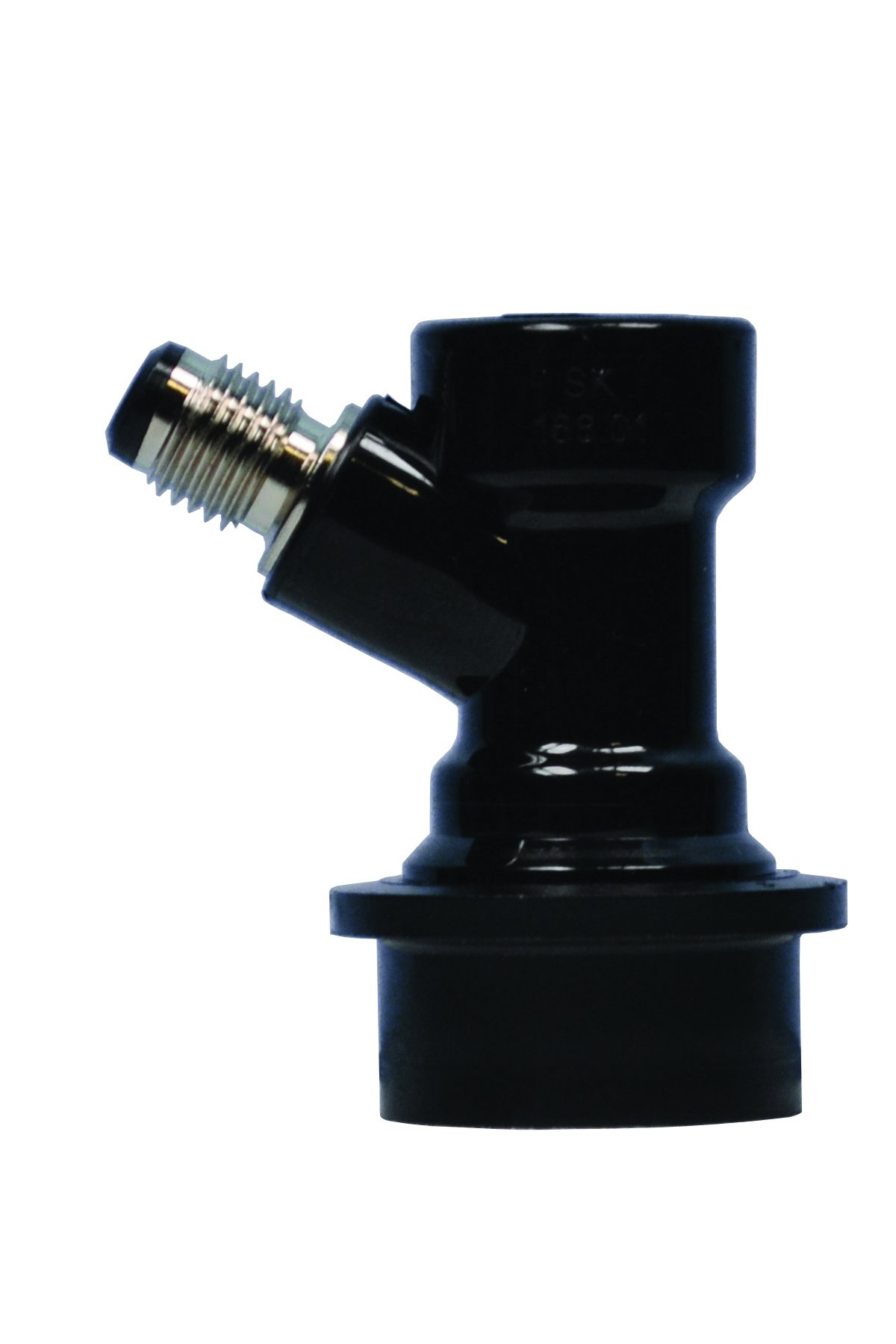 Steckkupplung für NC Kegs Ausführung Getränk Angebot bei HelloDeals