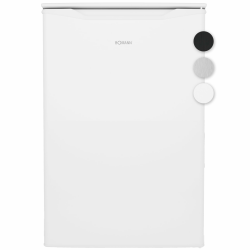 Bomann® Gefrierschrank | 87 L | energieeffizient, leise & klein | ≤ -18 °C, stufenlos regelbar | 3 Schubladen & Eiswürfelschale | 4-Sterne-Gefrierfach, Türanschlag wechselbar | GS 7253 weiß Angebot bei HelloDeals