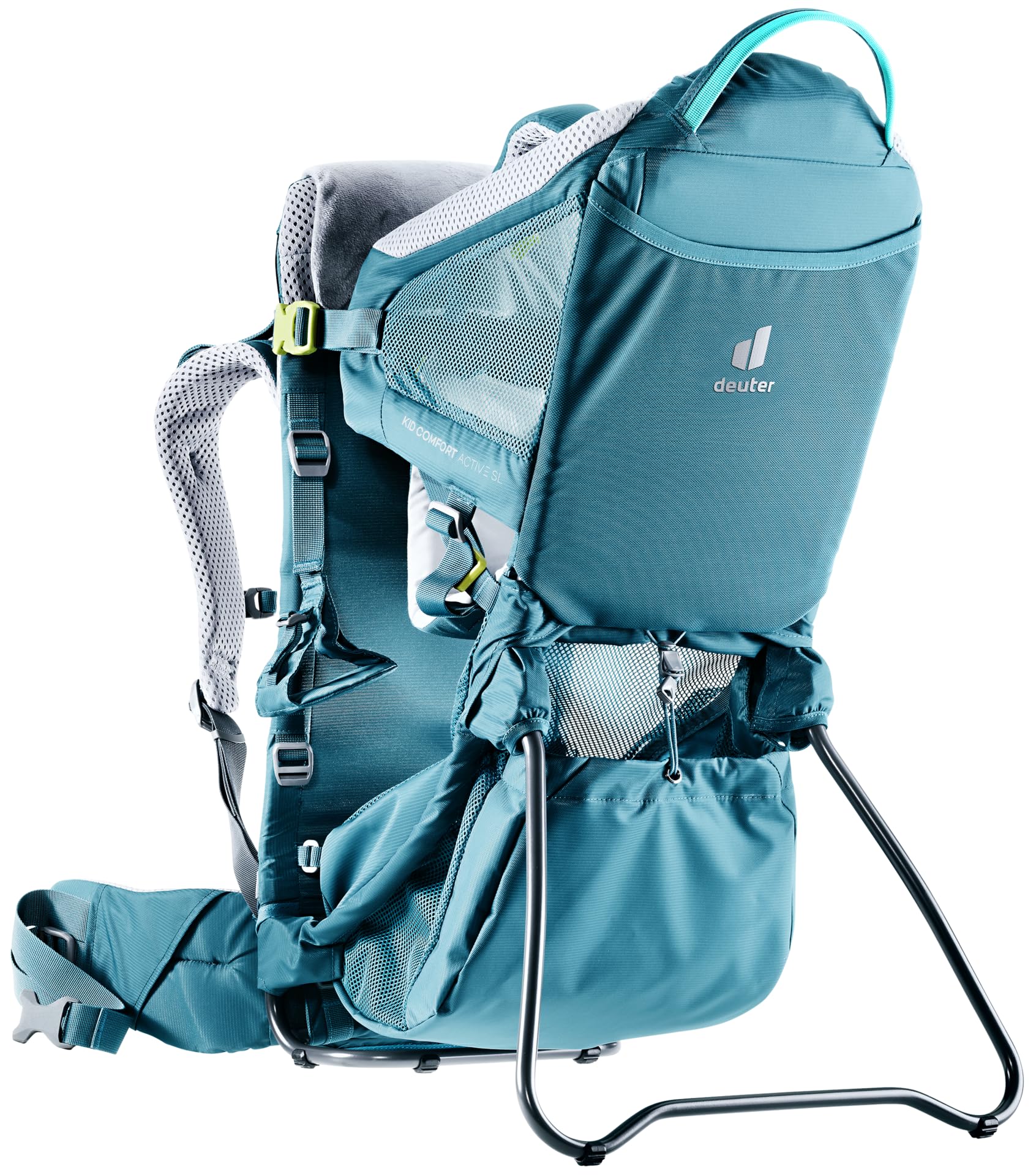 deuter Kid Comfort Active SL Damen Kindertrage denim 12 L Angebot bei HelloDeals