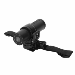 1080P WiFi-Fahrradhelm-Kamera, 120° Weitwinkel-WLAN-Elektrofahrrad, USB-Lade-Outdoor-Sportkamera für Fahrrad, Motorrad Angebot bei HelloDeals