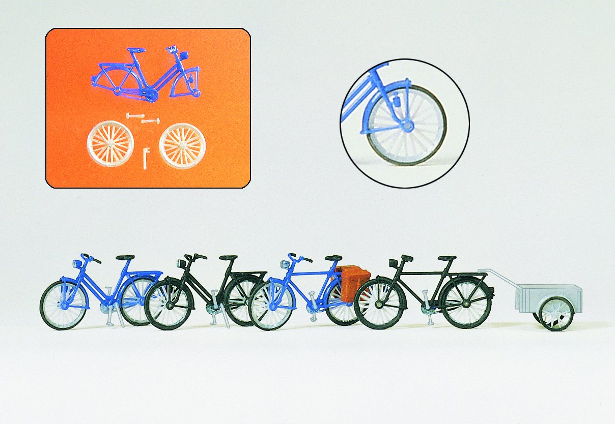 Fahrräder. Fahrradanhänger. B Angebot bei HelloDeals