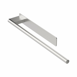 Ibergrif M34453A Handtuchhalter Ohne Bohren, 39cm 304 Edelstahl, Selbstklebend, Handtuchstange zum Kleben für Badezimmer/Küchenzubehör, Silber 39 x 6 x 4 cm Silber Angebot bei HelloDeals