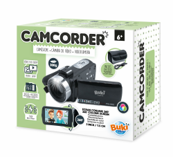 BUKI PV09 - Camcorder Angebot bei HelloDeals