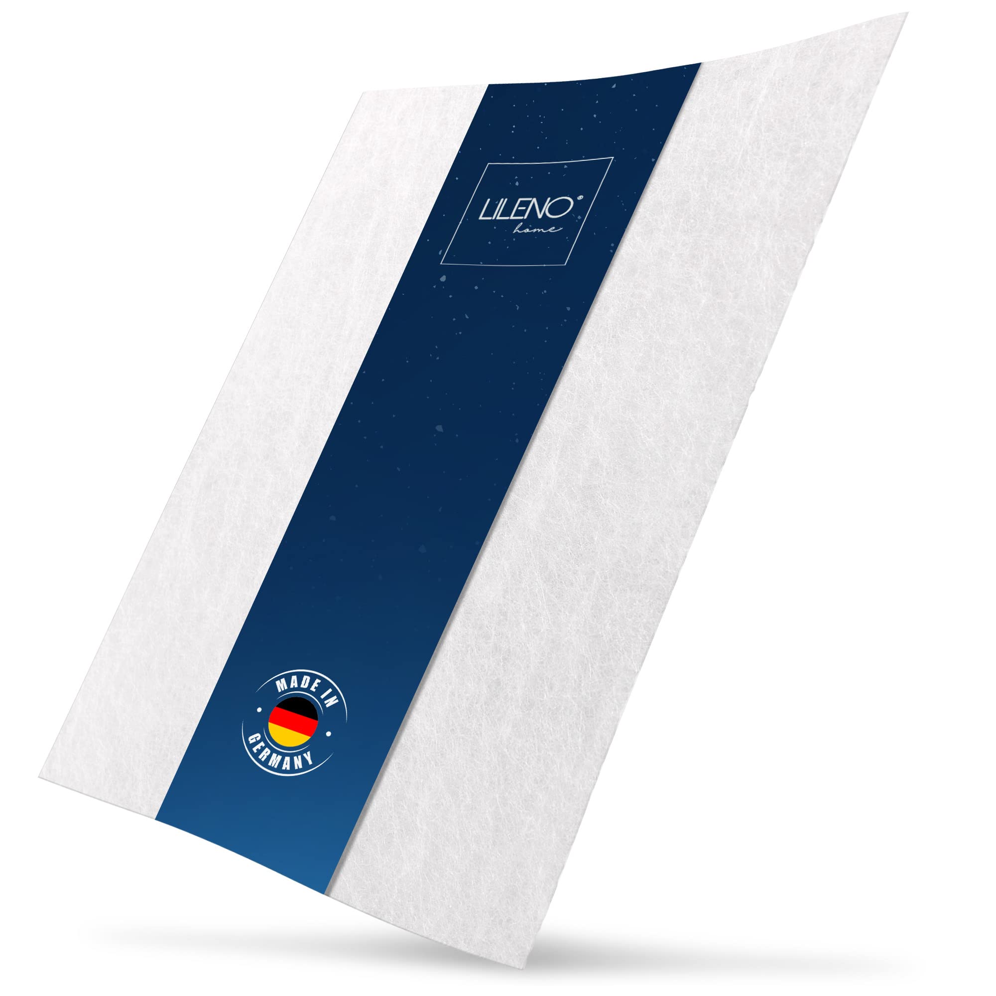 LILENO HOME Anti Rutsch Matratzen Stopp für Boxspringbett (140x200 cm) - Boxspring Antirutschmatte als Unterlage für Matratze - Anti Rutsch für Boxspring Bett - auch als Teppichstopper Vlies 140x200 cm Angebot bei HelloDeals