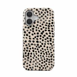BURGA Handy Hülle für iPhone 16 – Hübsches, Trendiges, Ästhetisches Case für iPhone 16 – Hartschalenhülle – Handyhülle für Männer und Frauen iPhone 16 Almond Latte Angebot bei HelloDeals