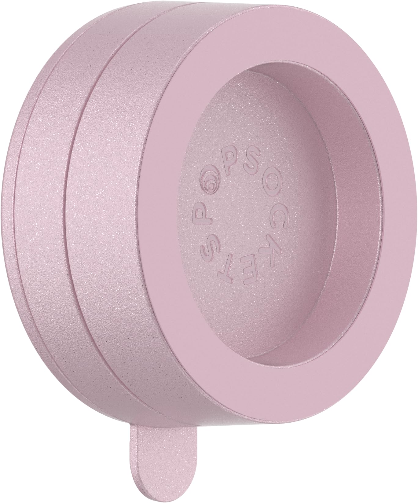 PopSockets Multi-Oberflächen-Saugtelefonhalterung, abnehmbare Oberflächenhalterung, Telefonständer kompatibel mit MagSafe® - Dusty Rose Metallic Dusty Rose Angebot bei HelloDeals