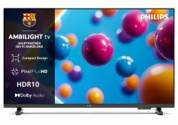 Philips 32PFS6900 HD LED Smart TV - 32 Zoll Display mit Pixel Plus, Titan OS Plattform Und Dolby Digital Sound - Funktioniert Mit Alexa Und Google Sprachassistent Angebot bei HelloDeals
