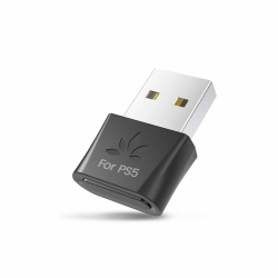 Avantree DG80-Gaming - USB Bluetooth 5.3 Adapter Dongle für PS5 & Gaming-Konsolen, mit aptX-Adaptive und niedriger Latenz, Wireless Audio-Transmitter Stick für Bluetooth Kopfhörer & Ohrhörer Angebot bei HelloDeals