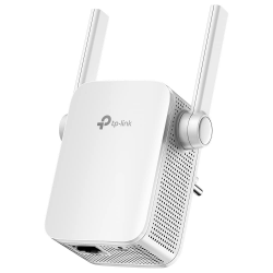 TP-Link RE305 AC1200 WLAN Repeater (Dual WLAN AC+N, 1167 Mbit/s, App Steuerung, 1 Port, 2X Flexible Externe Antennen, WPS, AP Modus, kompatibel zu Allen WLAN Geräten) weiß Angebot bei HelloDeals