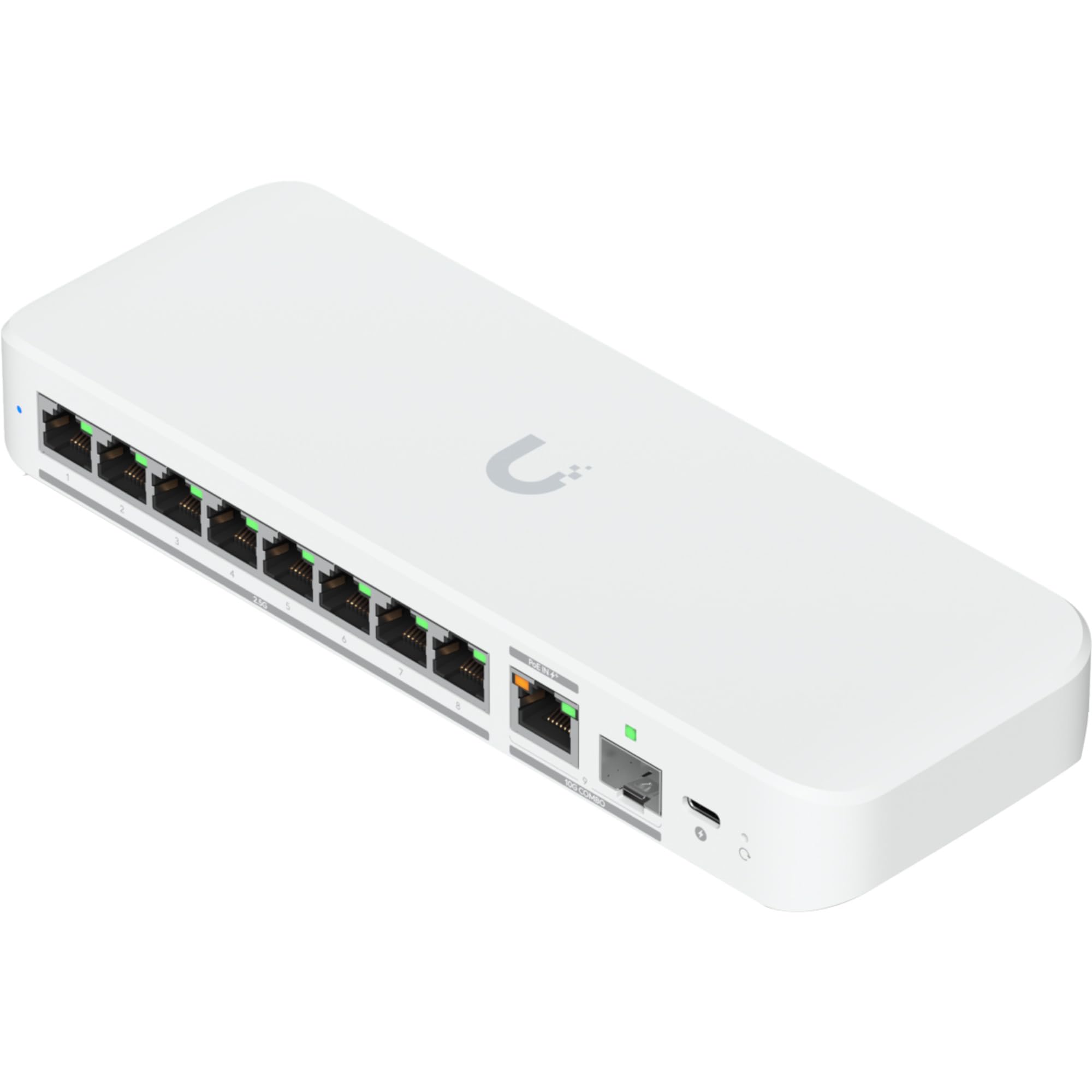 Ubiquiti UniFi USW-FLEX-2.5G-8 Switch Angebot bei HelloDeals
