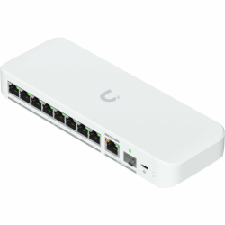 Ubiquiti UniFi USW-FLEX-2.5G-8 Switch Angebot bei HelloDeals