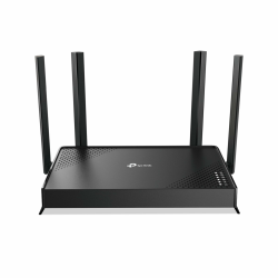 TP-Link Wi-Fi 7 Router Archer BE220, Dual-Band WLAN 3570 Mbps, 5 × Gigabit-Port, USB 3.0, MLO, EasyMesh, VPN, HomeShield, Kindersicherung, 𝐊𝐞𝐢𝐧 𝐃𝐒𝐋-𝐀𝐧𝐬𝐜𝐡𝐥𝐮𝐬𝐬 𝐔𝐧𝐭𝐞𝐫𝐬𝐭𝐮𝐭𝐳𝐭 Angebot bei HelloDeals