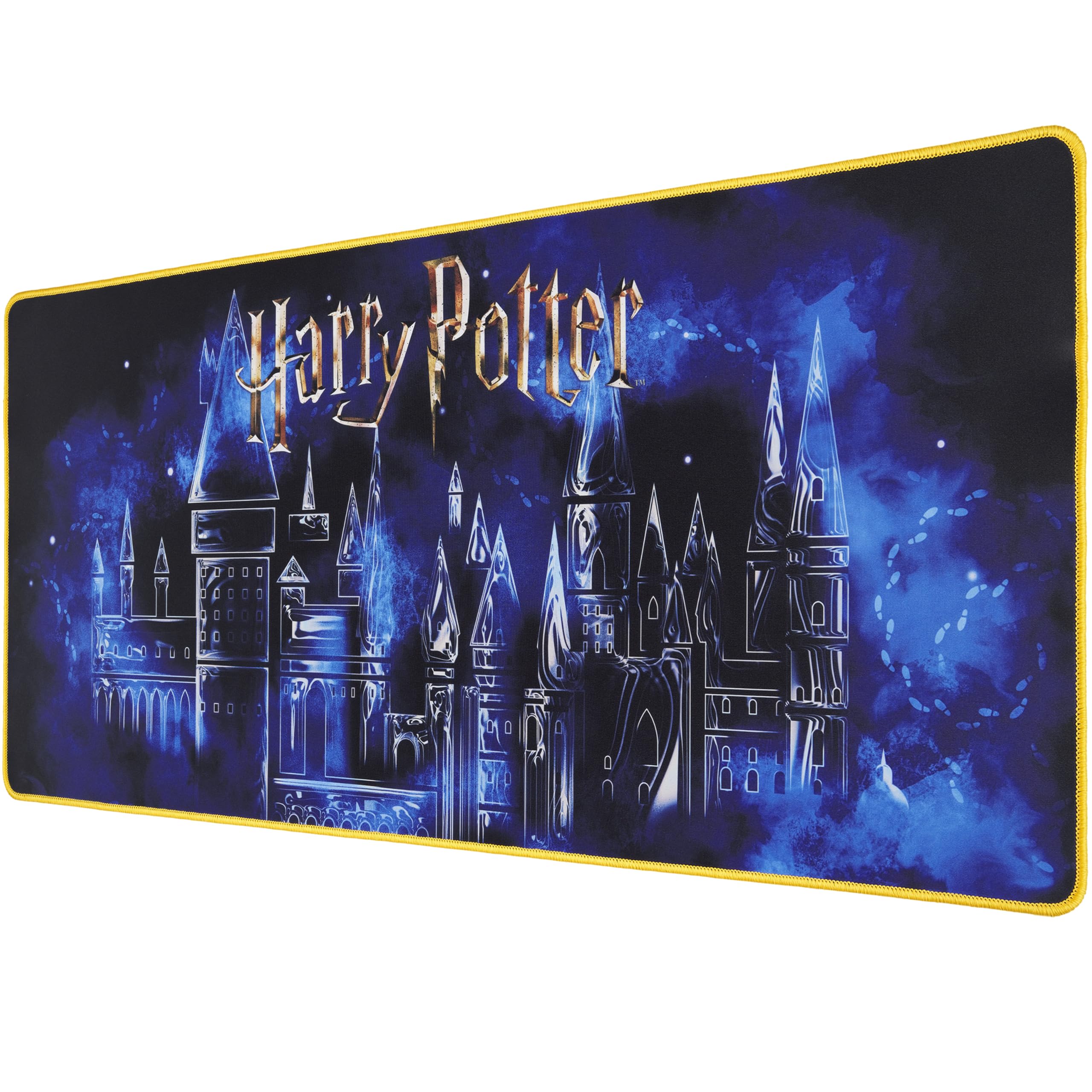 Subsonic Harry Potter XXLAntiRutschMauspad 90 MMS x 40 MMS Offizielle Lizenz Angebot bei HelloDeals