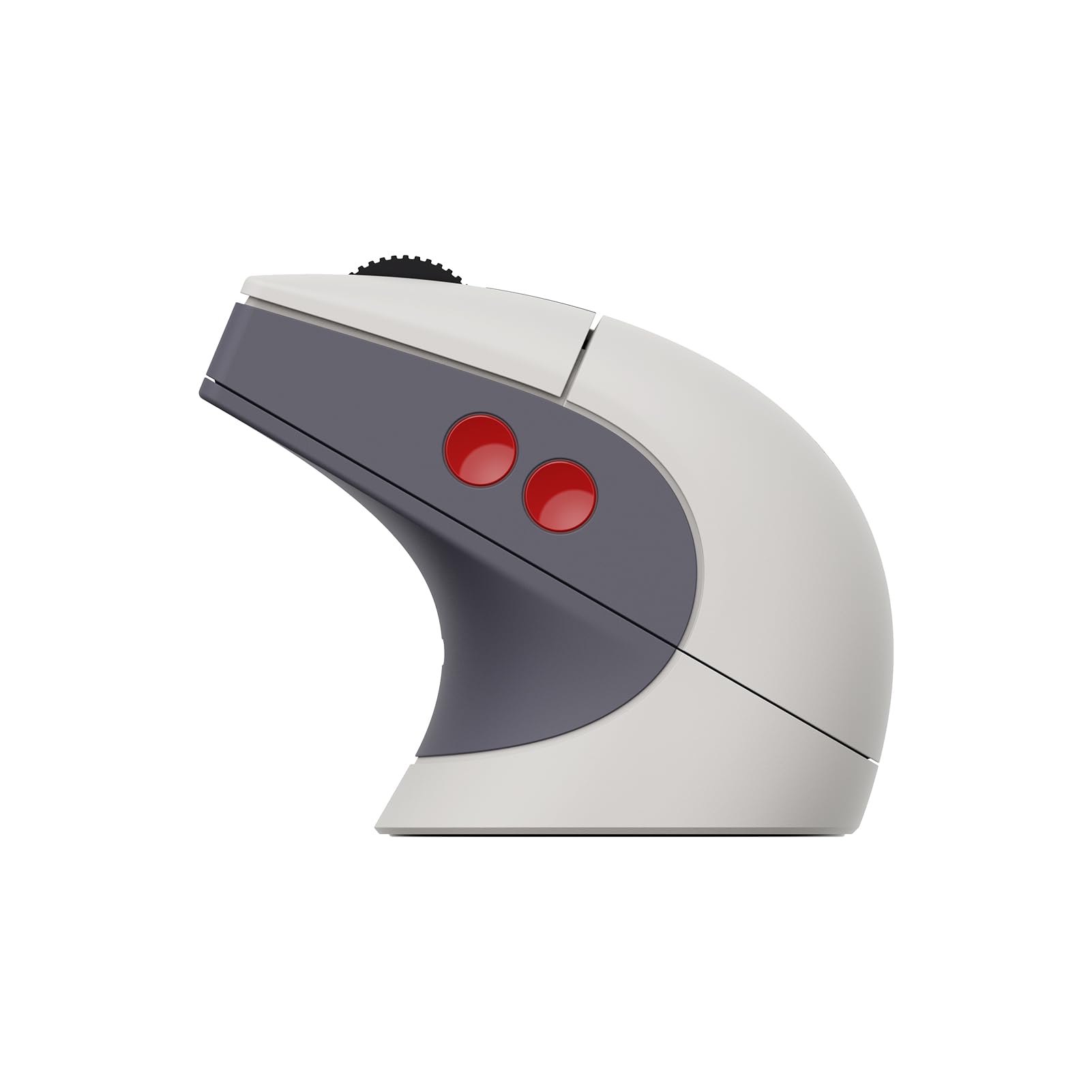 8Bitdo Retro R8 Mouse with Charging Dock, PAW 3395 Optical Sensor DPI 26,000, Wireless Mouse with 4K Polling Rate, Programmable Buttons, and Kailh Sword GM X Micro Switches - N Edition Angebot bei HelloDeals