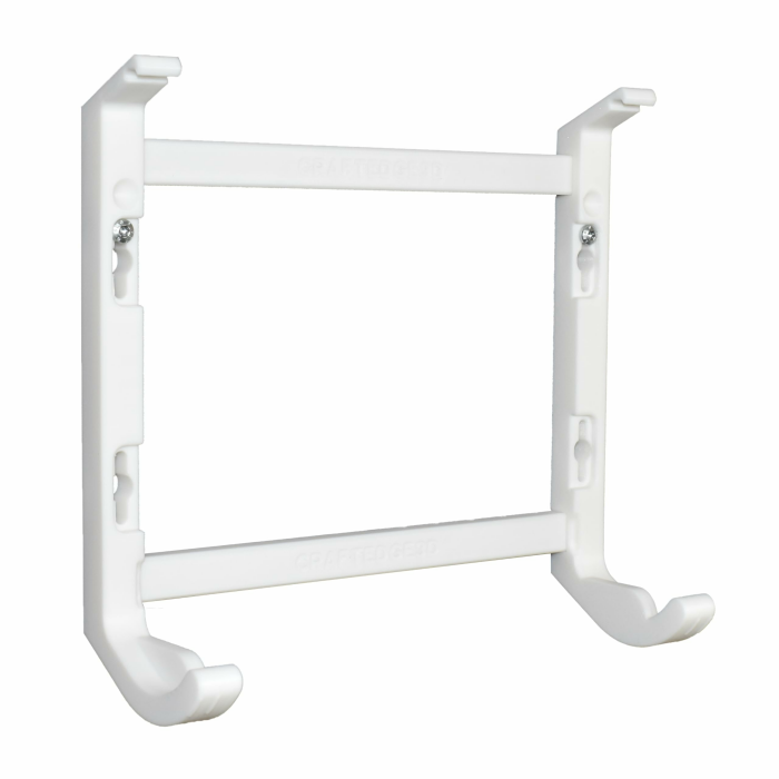 EasyClick passgenauer Wandhalter für AVM Fritz!Box 7590AX v2, 7690, 4690, 5590 Fiber, 6670 Cable, auch als Deckenhalterung, in jeder Richtung montierbar, inklusive Montagematerial. Angebot bei HelloDeals